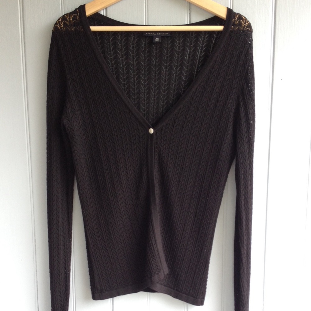 Beautiful Banana Republic cardigan